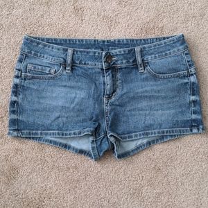 Bullhead Denim Shorts